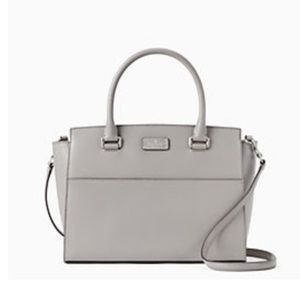 Kate Spade Grove St Lana tote crossbody bag